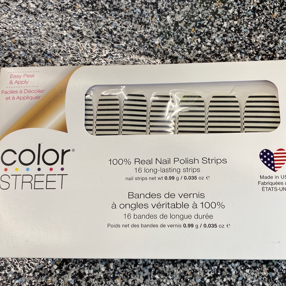 Color Street overlay